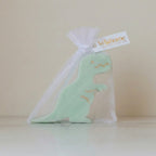 Vela Rex en bolsa de organza