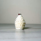 Vela Piña Navideña Chica