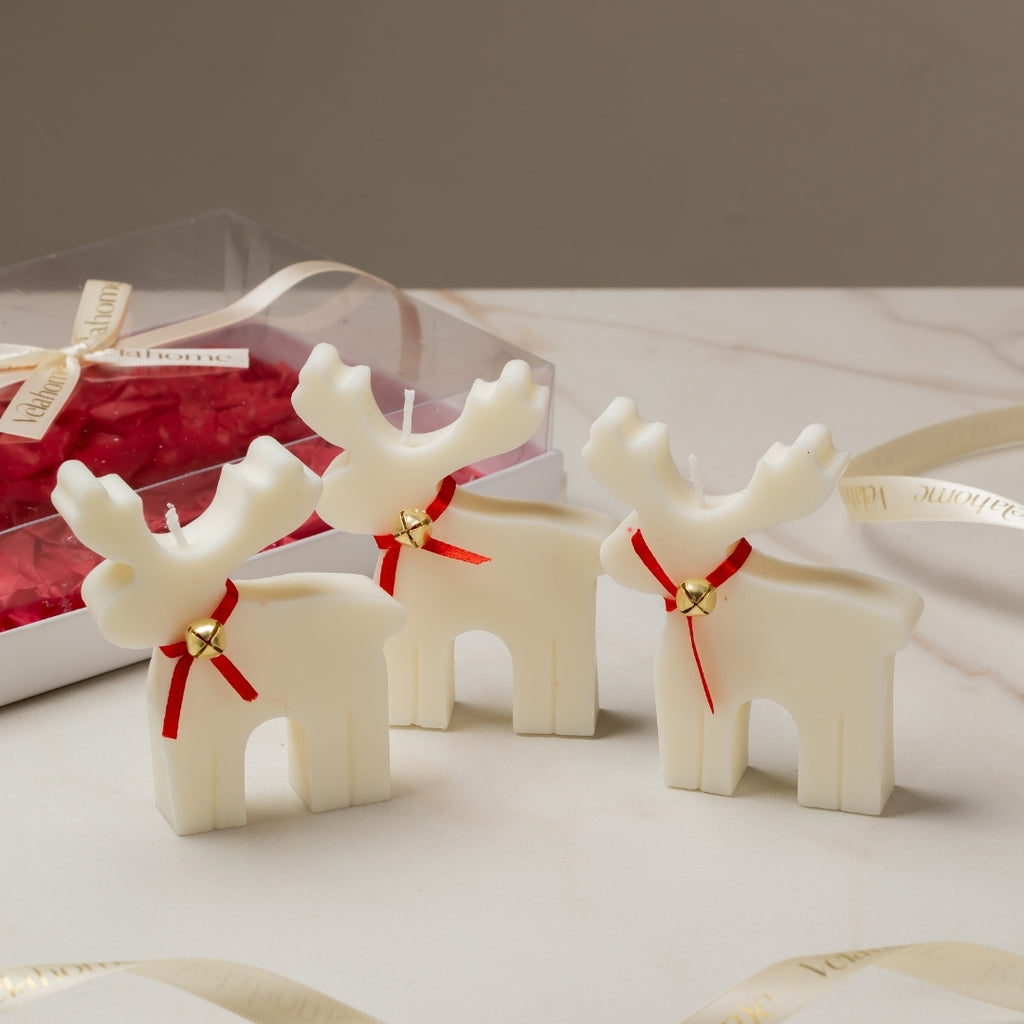 Reindeer Parade Set