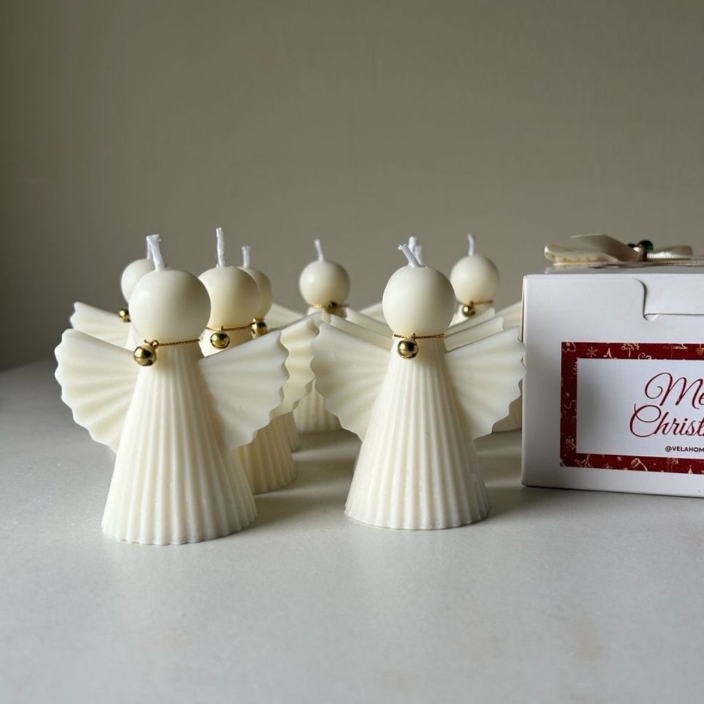 Vela Angelito Navideño