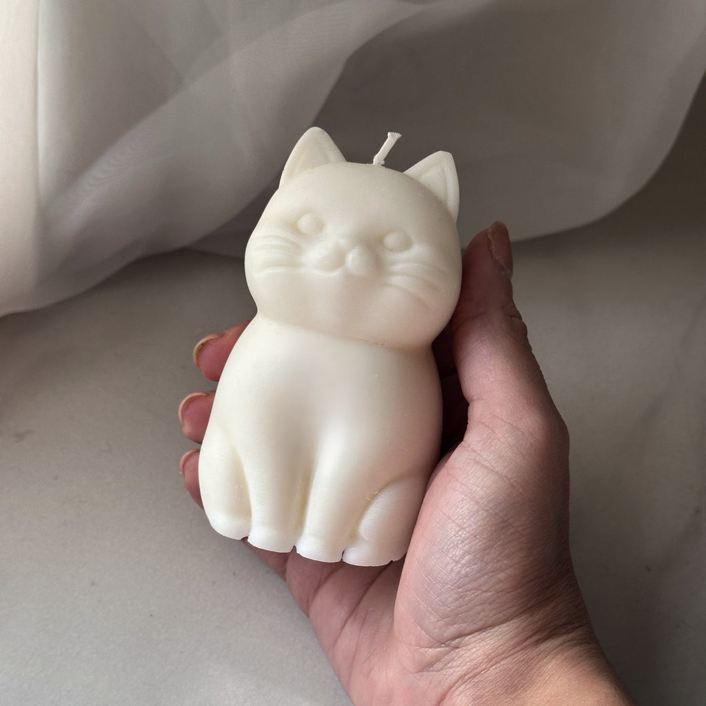 Vela Gatito