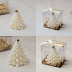 Vela Árbol de Navidad Clásico Mediano