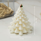 Vela Árbol de Navidad Clásico Mediano