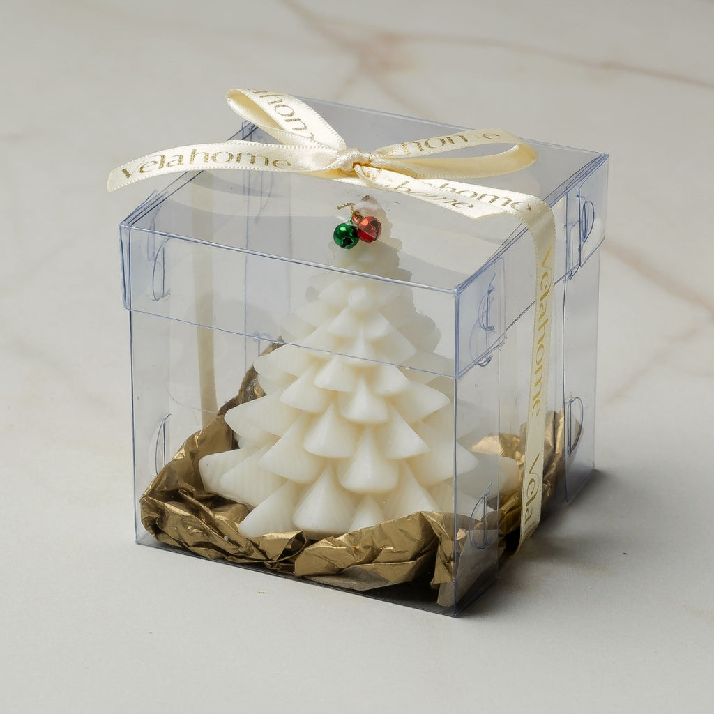 Vela Árbol de Navidad Clásico Mediano