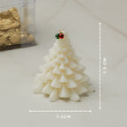 Vela Árbol de Navidad Clásico Mediano