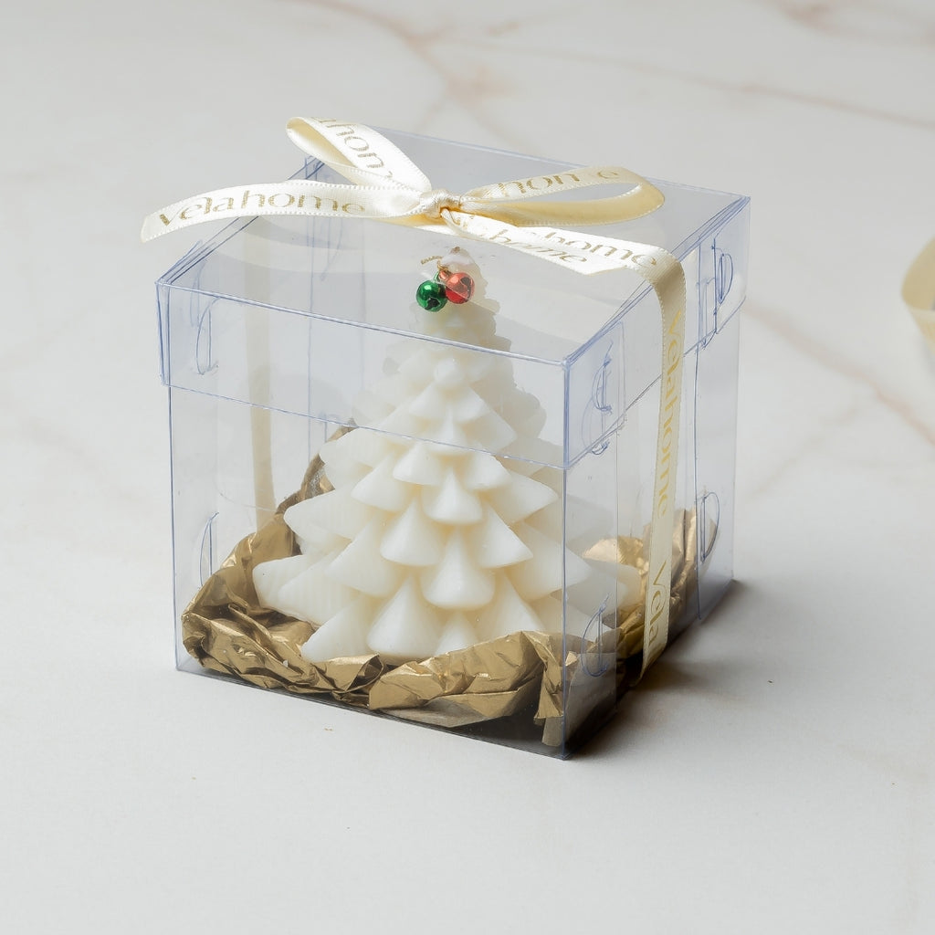 Vela Árbol de Navidad Clásico Mediano