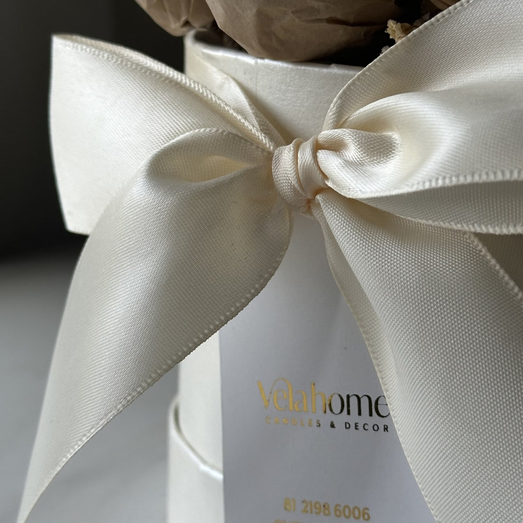 Bouquet de Tulipanes Blanco