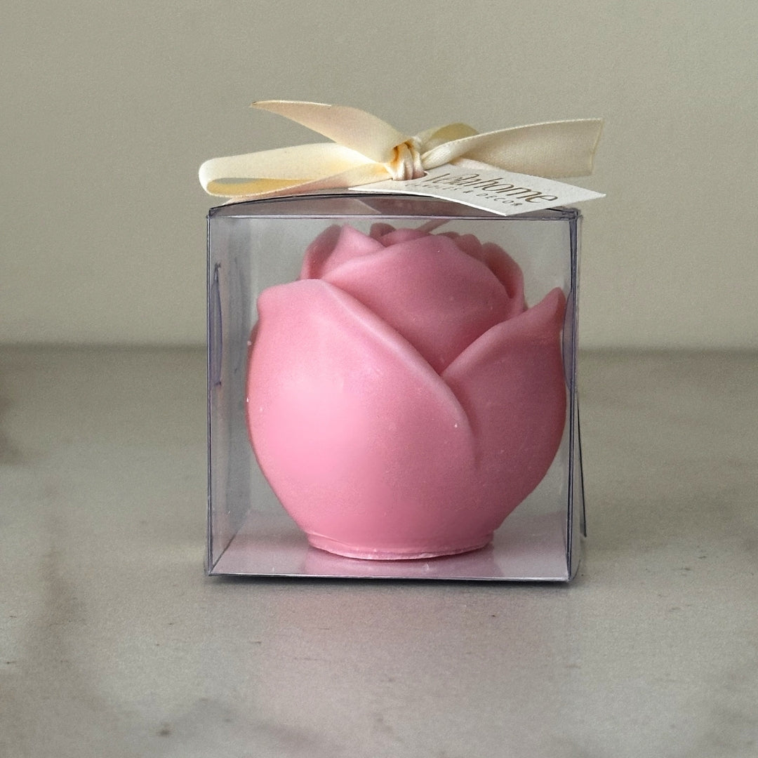 Vela Rosa Grande