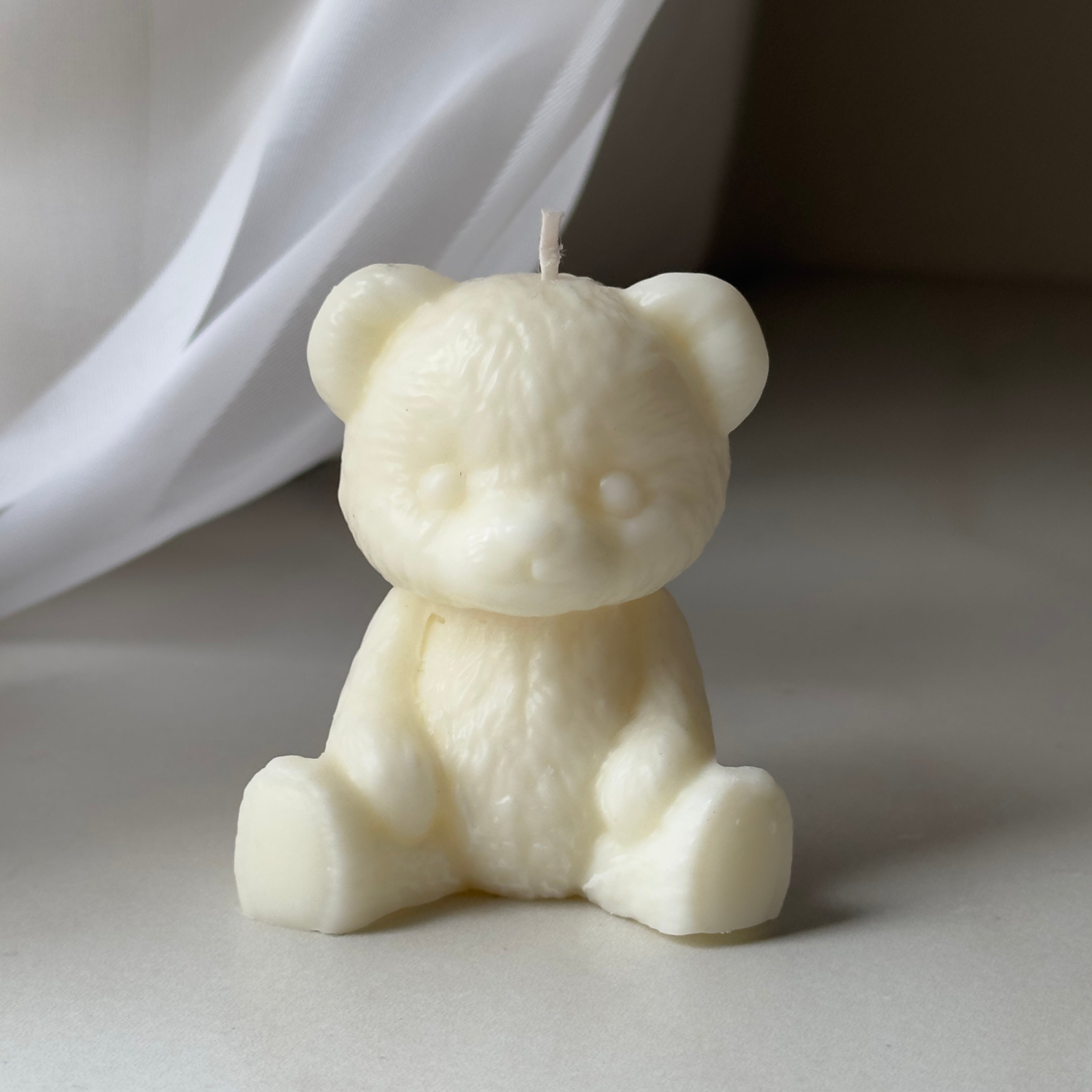 Vela Osito Teddy