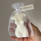 Vela Body en Bolsa de Organza