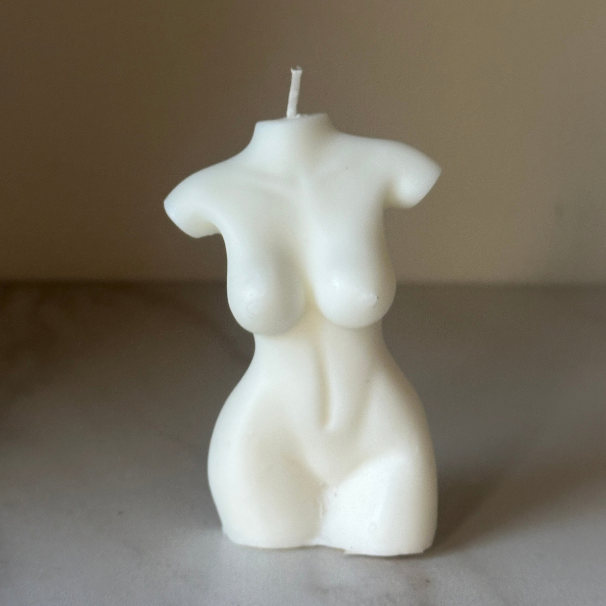 Vela Body en Bolsa de Organza