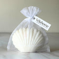 Vela Concha de Mar en bolsa de organza