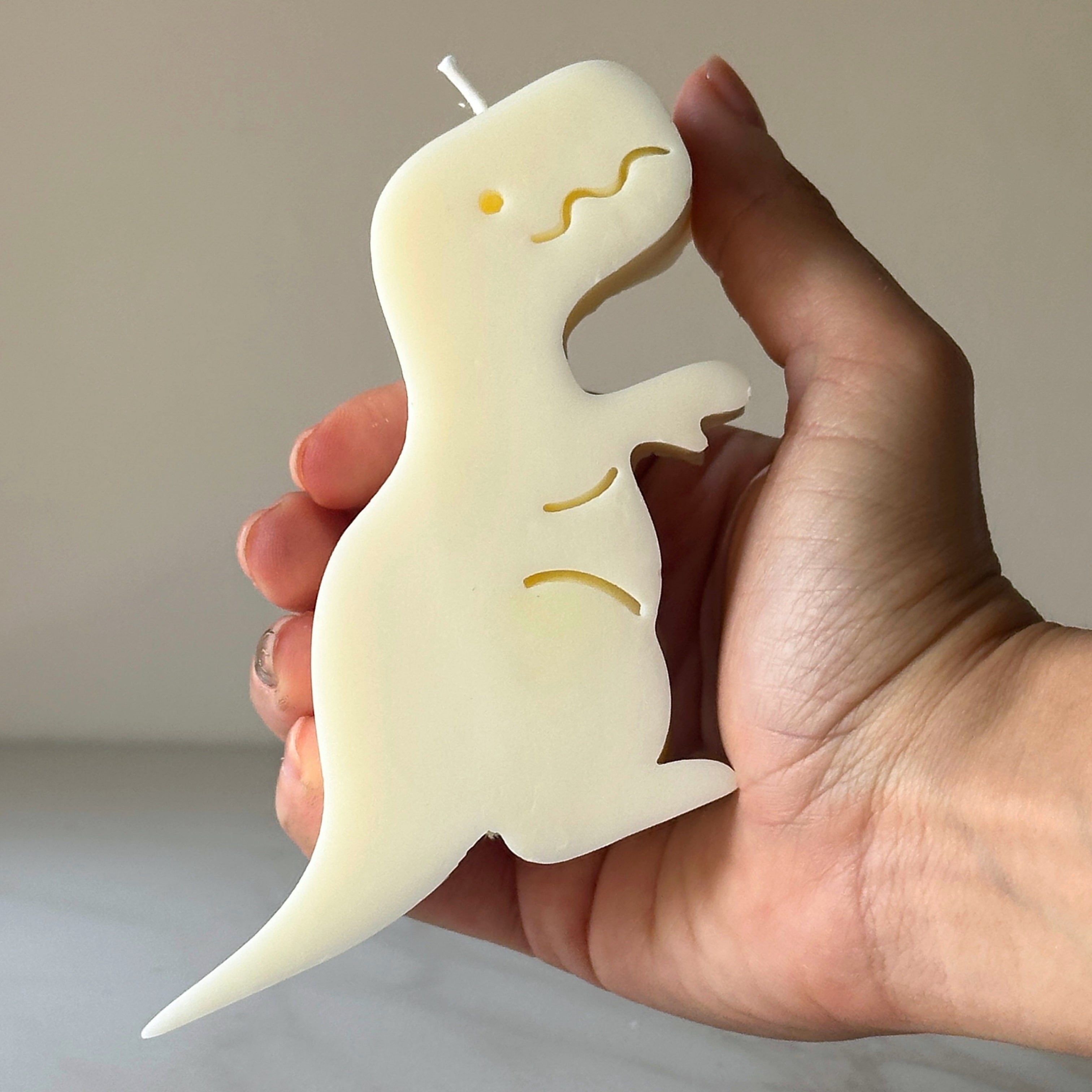 Vela Rex en Bolsa de Organza