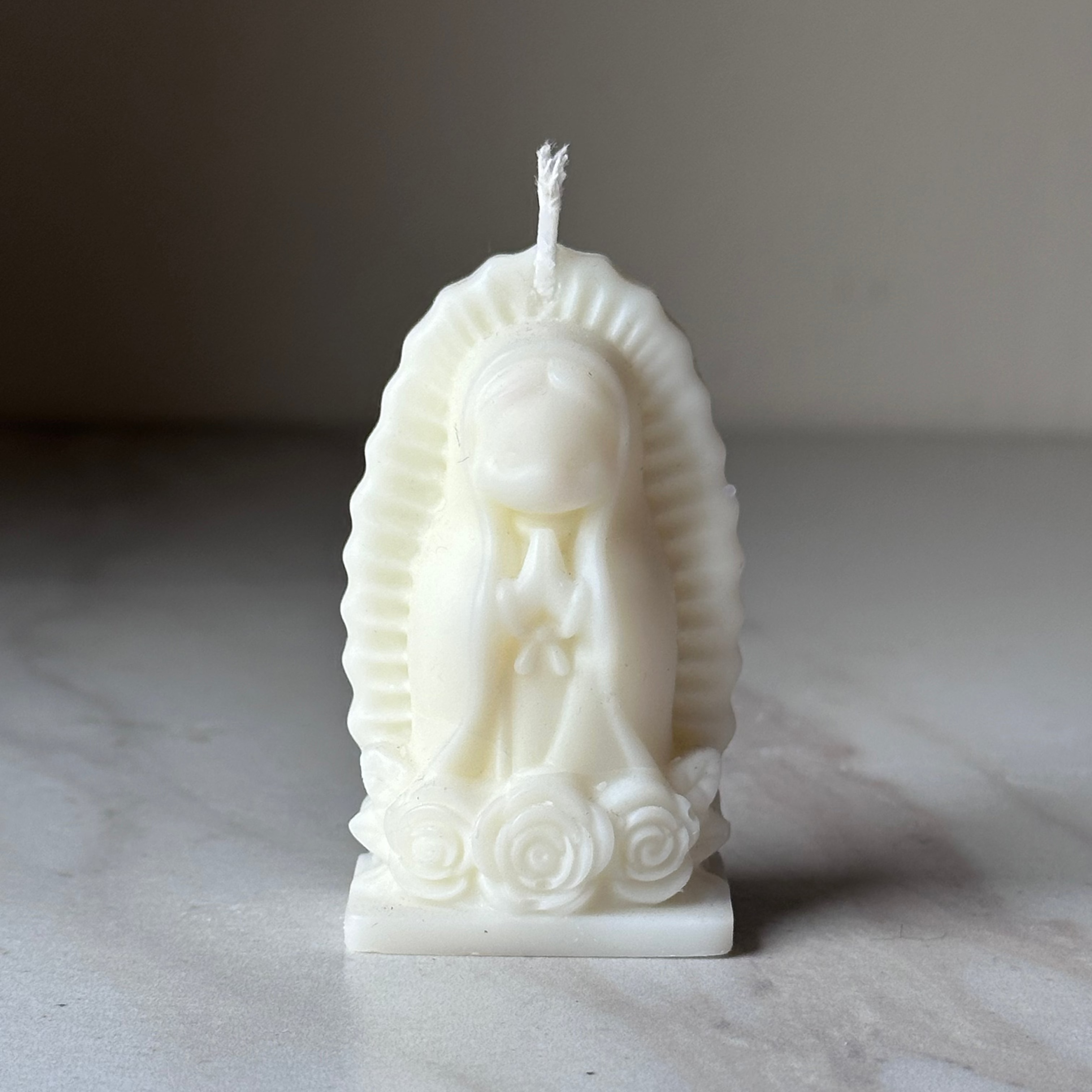 Vela Virgen de Guadalupe