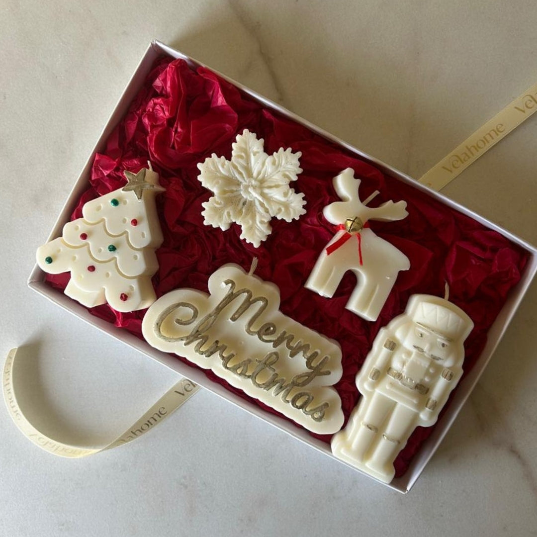 Classic Christmas Set