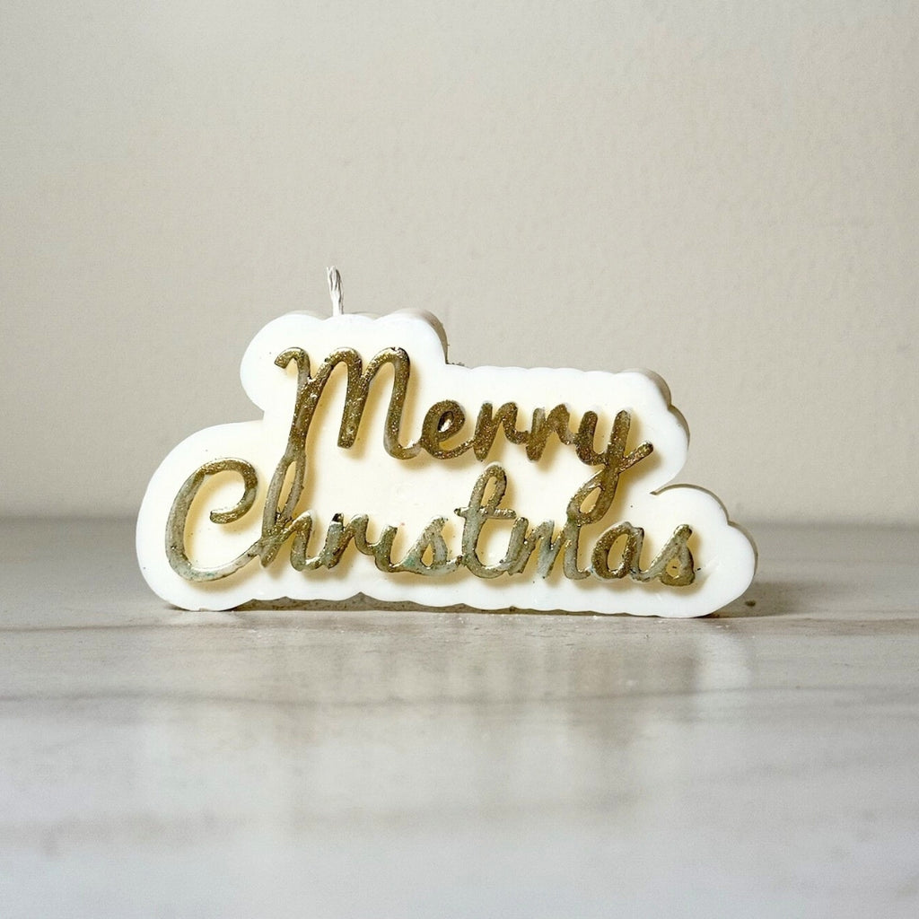 Vela Merry Christmas