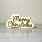 Vela Merry Christmas