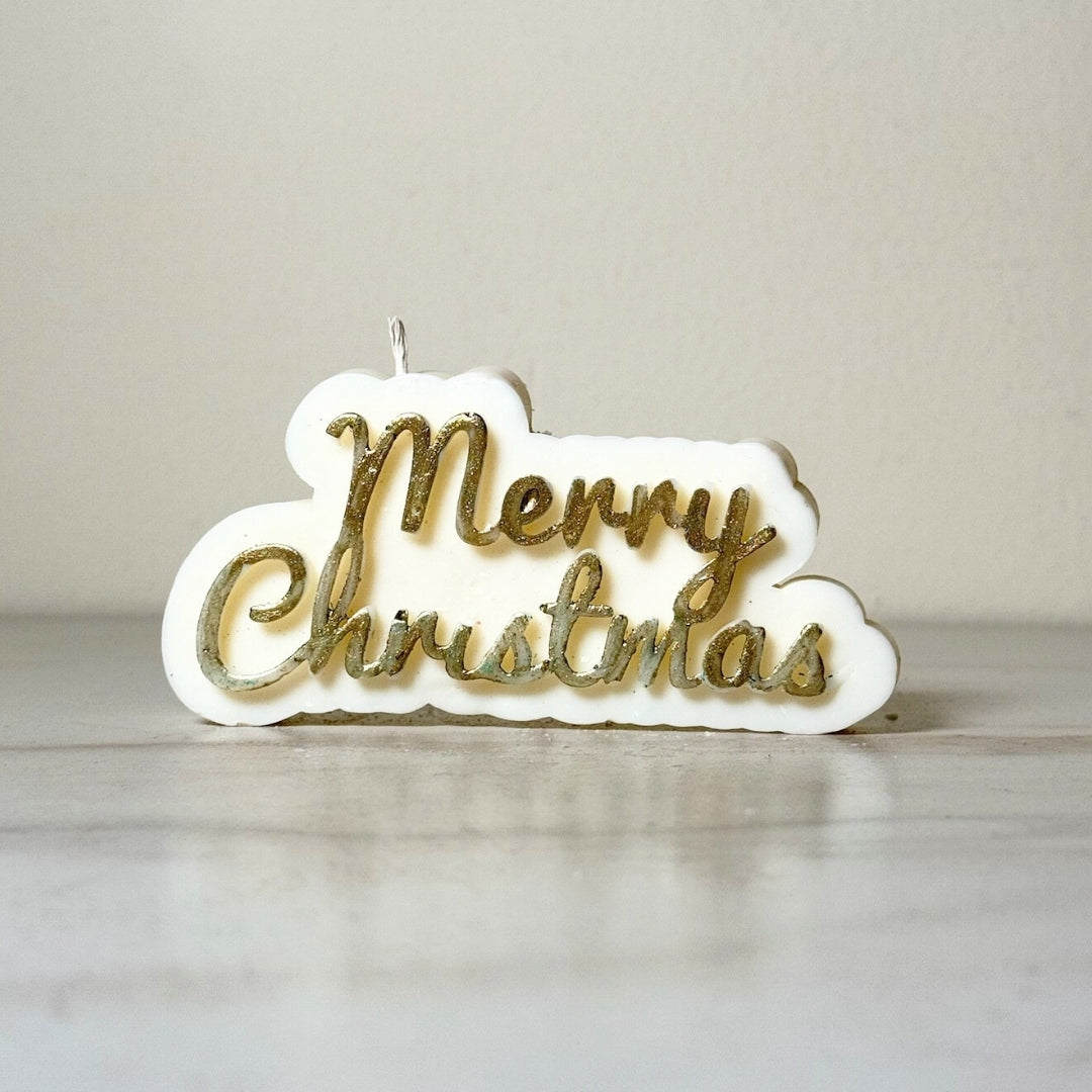 Vela Merry Christmas