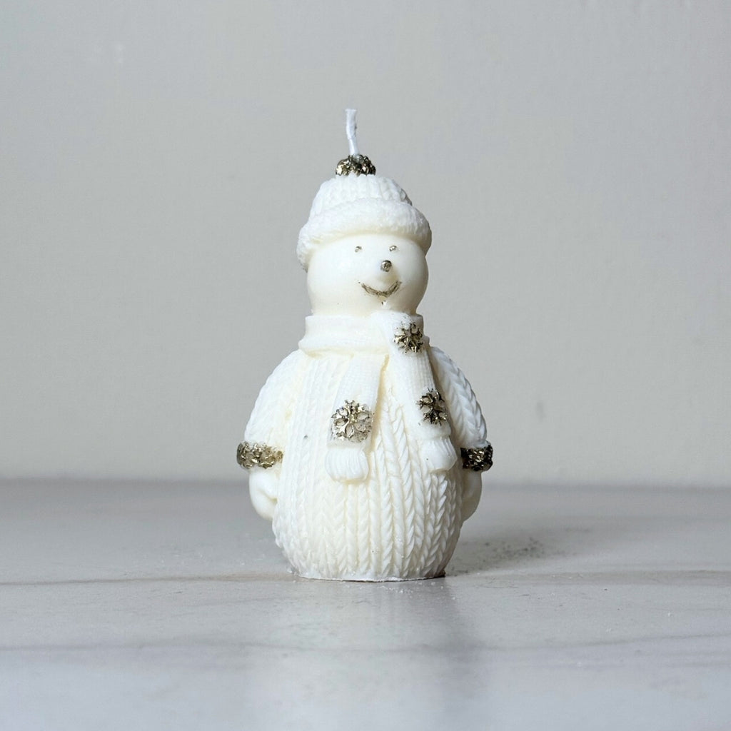 Vela Mono de Nieve