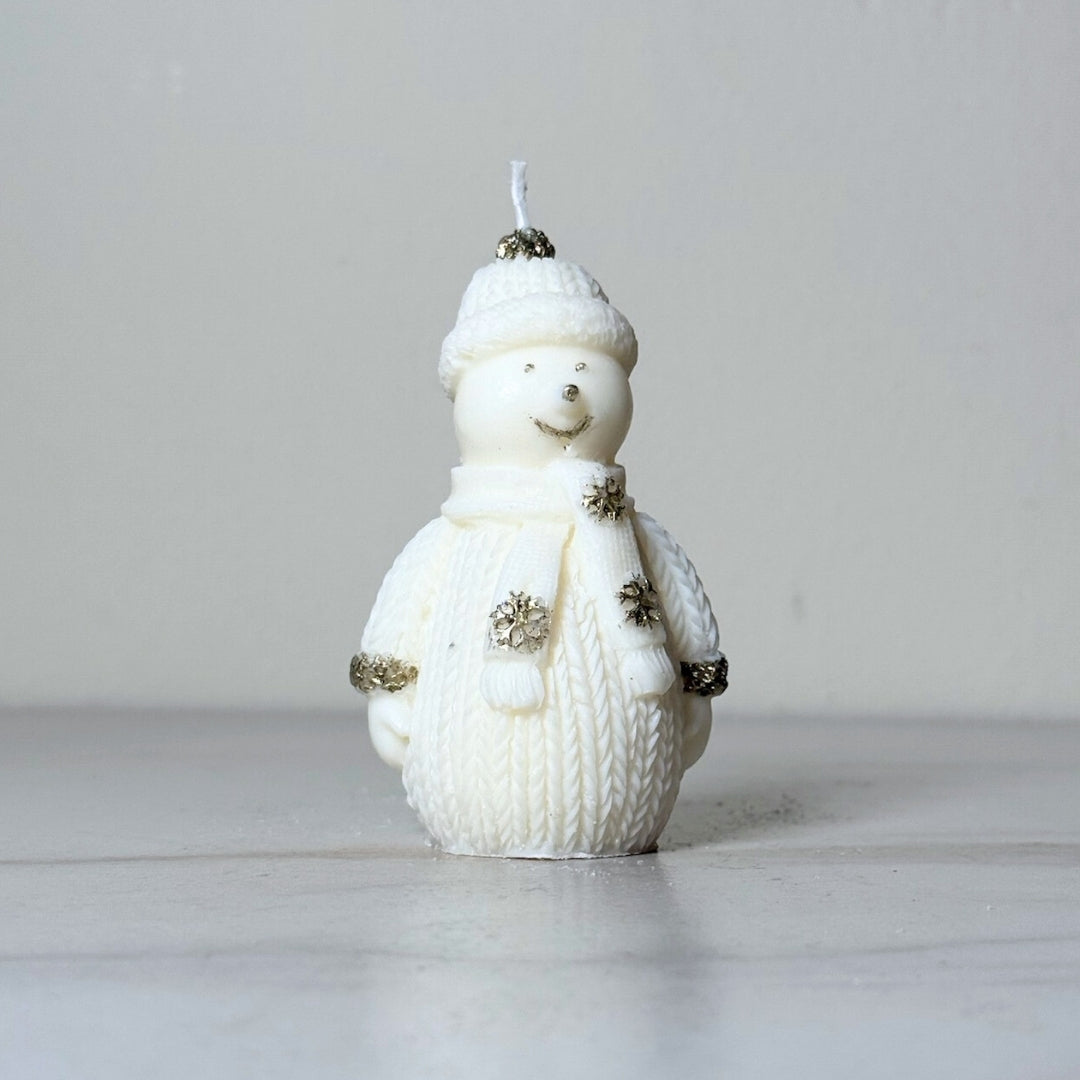 Vela Mono de Nieve
