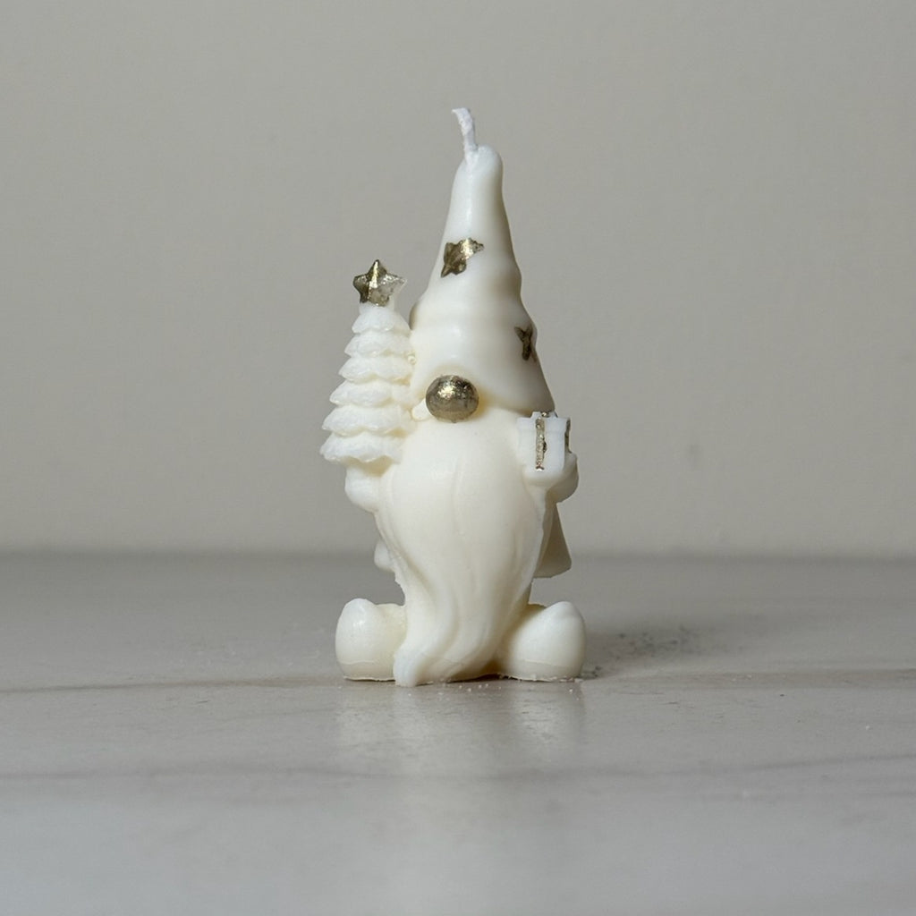 Vela Duende Navideño