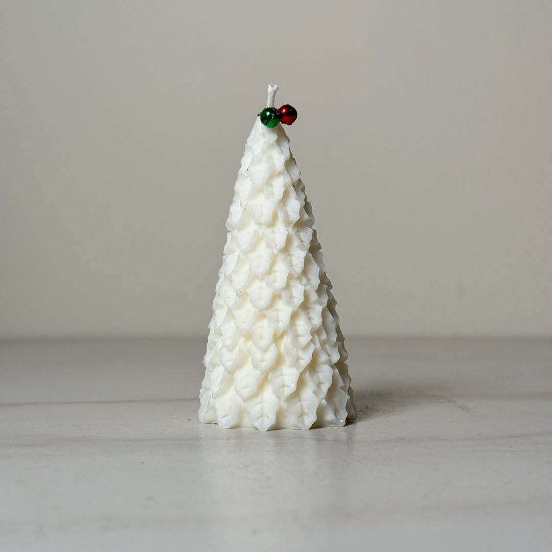 Vela Pino Navideño