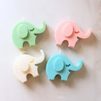 Vela Elefante en bolsa de organza