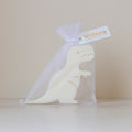 Vela Rex en bolsa de organza
