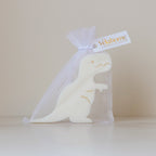 Vela Rex en bolsa de organza