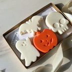 Halloween set 4 pzas