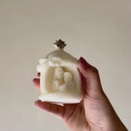 Vela Pesebre Navideño