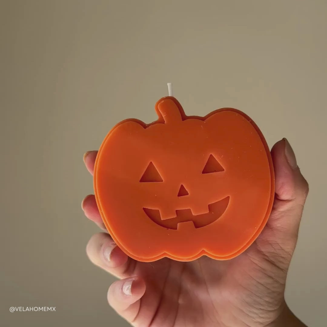 Vela Calabaza 2D