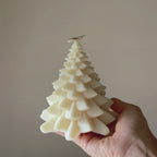 Vela Árbol de Navidad Clásico Mediano