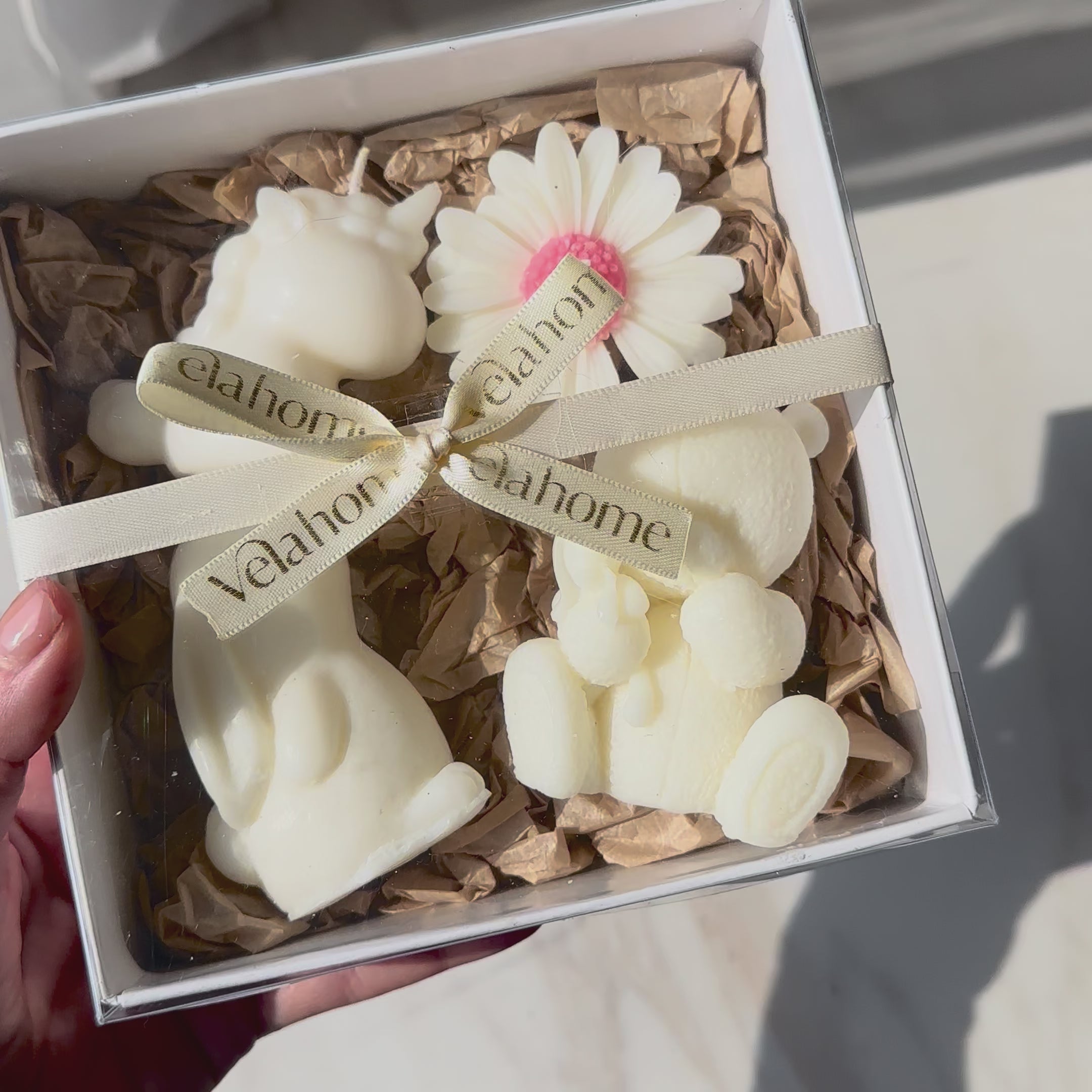 Baby Set 4 piezas