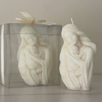 Vela Virgen María y Niño Jesús
