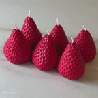 Vela Fresa Set 12 Piezas