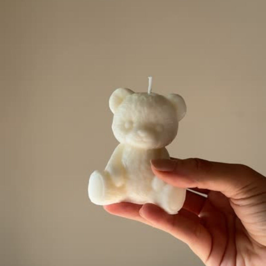 Vela Osito Teddy