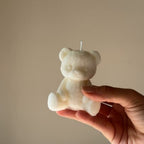 Vela Osito Teddy