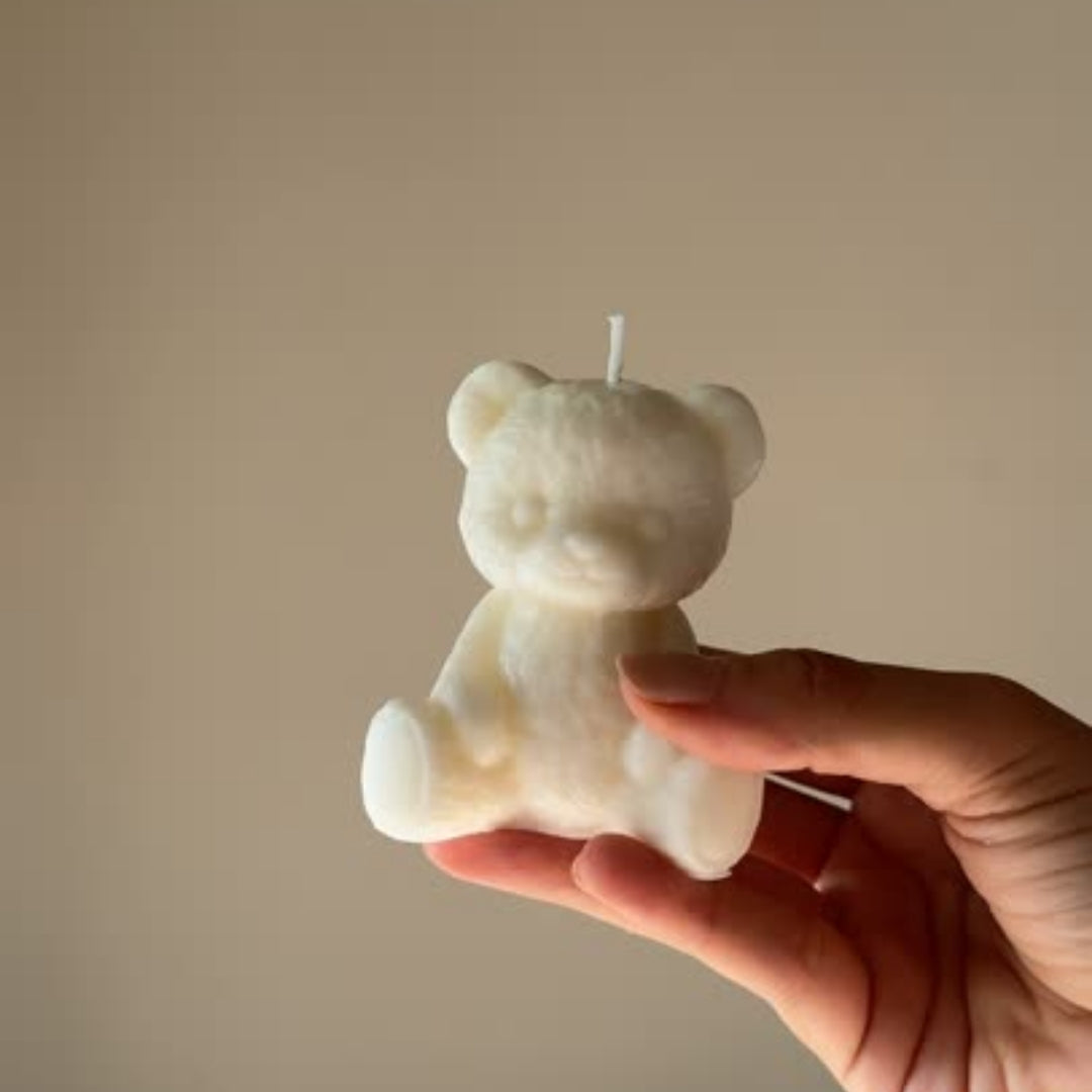 Vela Osito Teddy