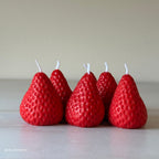 Vela Fresa Set 12 Piezas