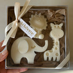 Baby Zoo Set 3 piezas